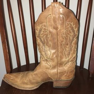 Cowgirl boots